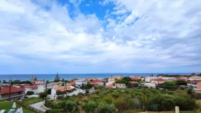 Vallia's Seaview Complex - Argasi