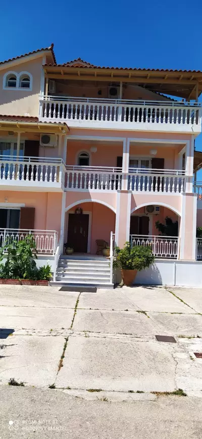 Villa Georgia - Argasi