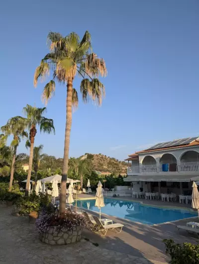 Edelweiss Hotel - Argasi