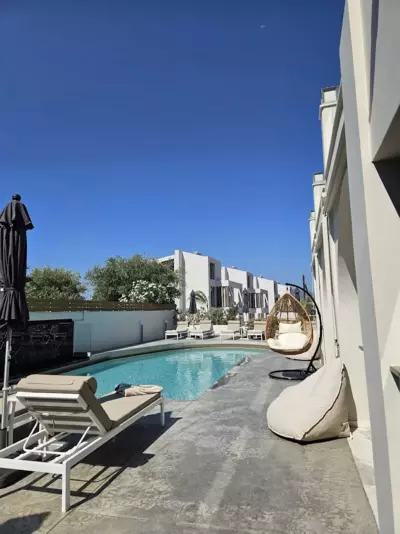 Nikon Boutique Hotel - Kalamaki