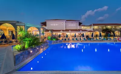 Dennys Inn Hotel - Kalamaki