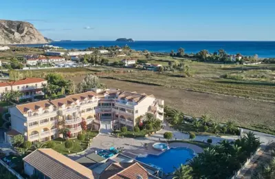 Ionion Blue Hotel Zante - Kalamaki