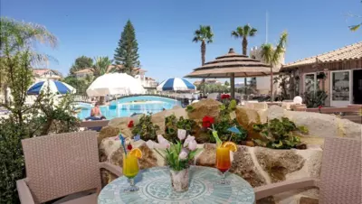 Antonis apartments - Kalamaki