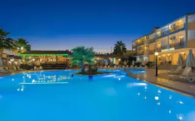 Hotel Cronulla - Kalamaki