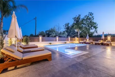 Villa Infinity Theo - Kalamaki