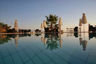 Belussi Beach Hotel & Suites - Kipseli