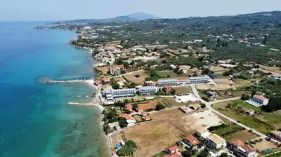 Vikos Seaside Apartments - Kipseli