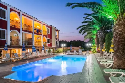 Rose Club Apartments - Laganas