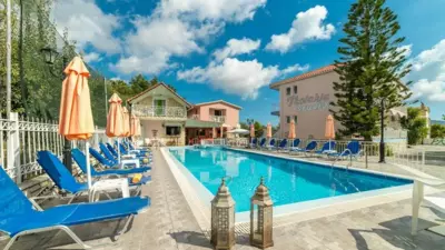 Tsolakis Studios & Apartments - Laganas