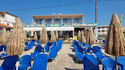 Sea Diamond Suites - Laganas