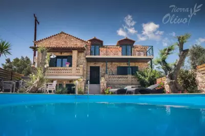 Tierra Olivo Villas - Lithakia