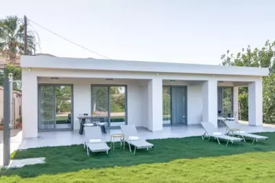 Lemonia Accommodations - Lithakia