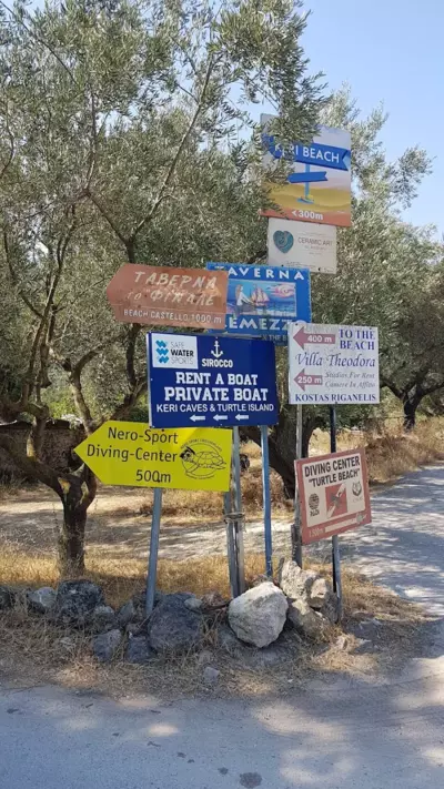 Buganvilla Home Zante - Lithakia