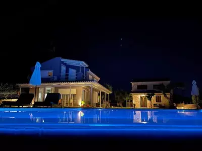 Evylio Stone Houses - Lithakia