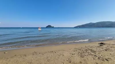 Villa Anta house by the sea - Lithakia