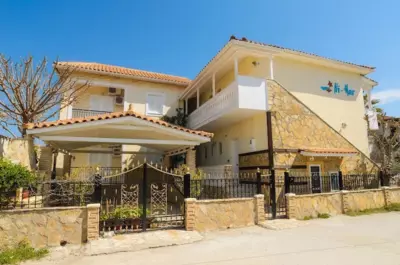 Ni-Mar Studios & Apartments - Lithakia