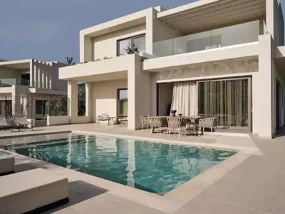 SOLEIL LUXURY VILLAS - Lithakia