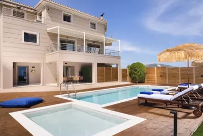 Diomani Maison - Private Pool & Sea View, by ZanteWize - Lithakia