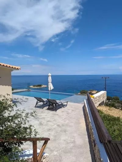 Vardiola Houses - Lithakia