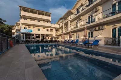 The Senses Tsilivi Hotel - Planos