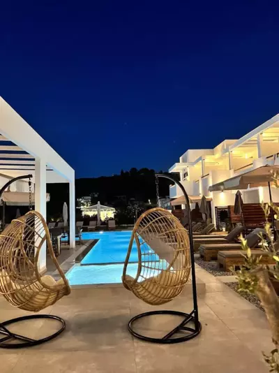 Κimiro Hotel Tsilivi - Planos