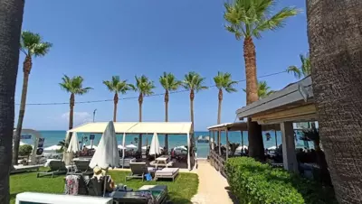 Phoenix Beach Hotel - Planos