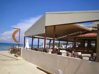 Boomerang Sea View Accommodation and Studios - Planos