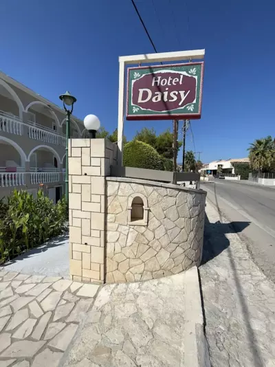 Daisy Hotel - Planos