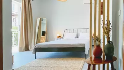 Theros Lux Apts. - Planos