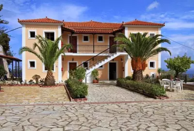 Villa Contessa Irini - Planos