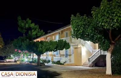 Casa Dyonisia Tsilivi - Planos