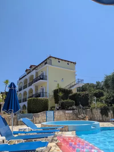 Asya Sea View Apartment - Planos