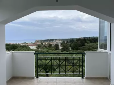 St Nicholas Tsilivi Apts by 