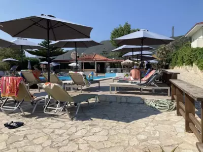 Paradise Bar Apartments - Planos