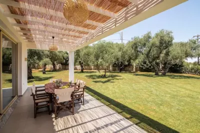 Villa Mavra - Planos