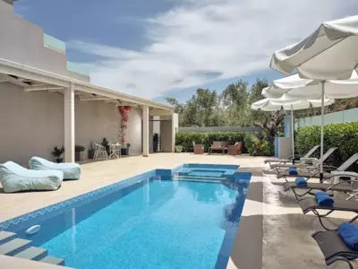 Dareia Suites - Planos