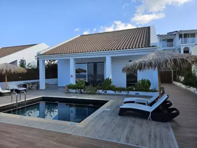 Luxury Villa Cavo Mare Meltemi with private pool & jacuzzi - Planos