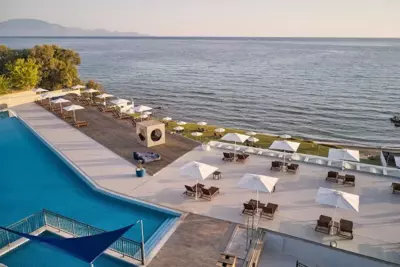 Cavo Orient Beach Hotel & Suites - Tragaki