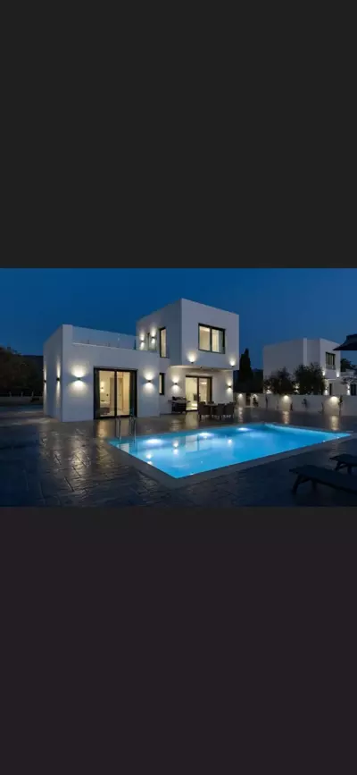 Olive Βay Villa - Tragaki