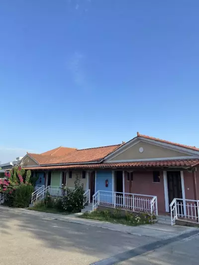 Jimmy's Sea View Studios - Tragaki