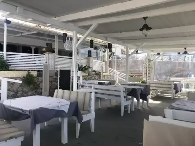 Amboula Beach Apartments - Tragaki