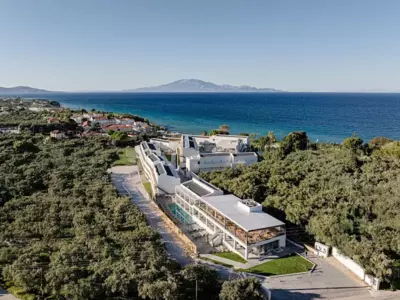 Magique Bleu Suites - Tragaki