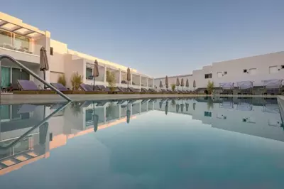 Mirage Bleu Hotel - Tragaki