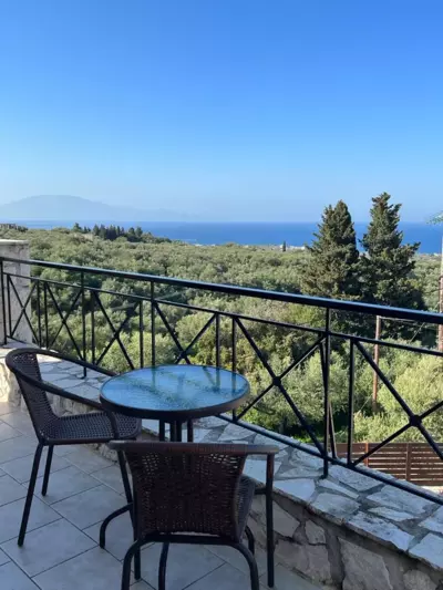 Villa Petalouda Stunning Villa in Tragaki Zante - Tragaki