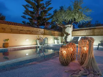 Coral Villa - Tragaki