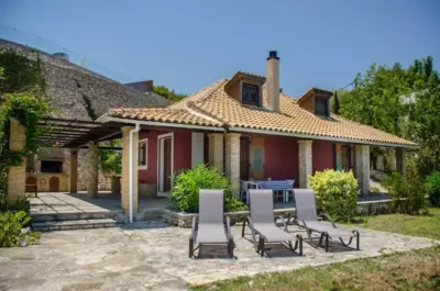 Villa Dora - Tragaki