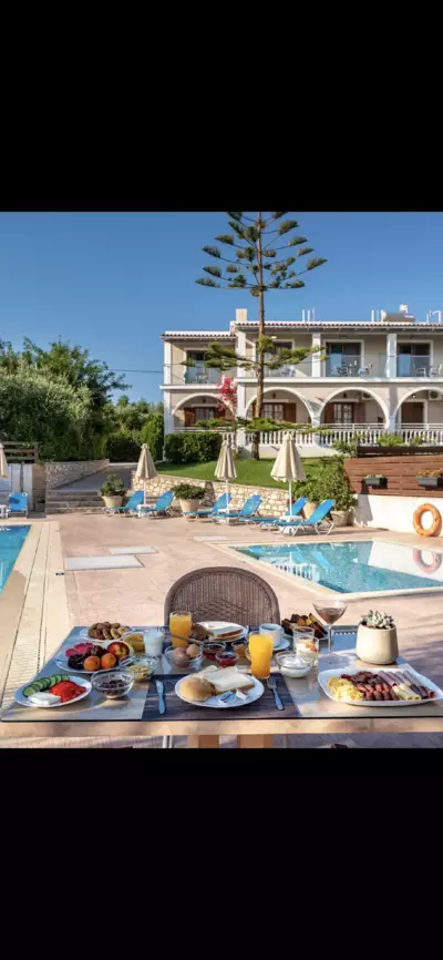 Ionian Aura - Tsilivi