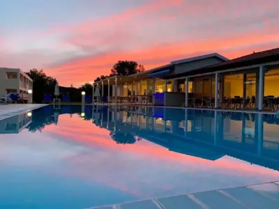 Manousis ApartHotel - Tsilivi