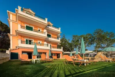 Andreolas Luxury Suites - Tsilivi