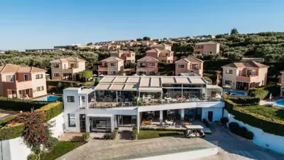 Hotel St John Villas - Tsilivi